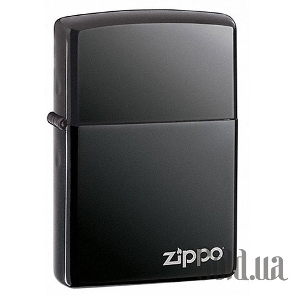 

Зажигалка Zippo, Зажигалка 150ZL BLACK ICE