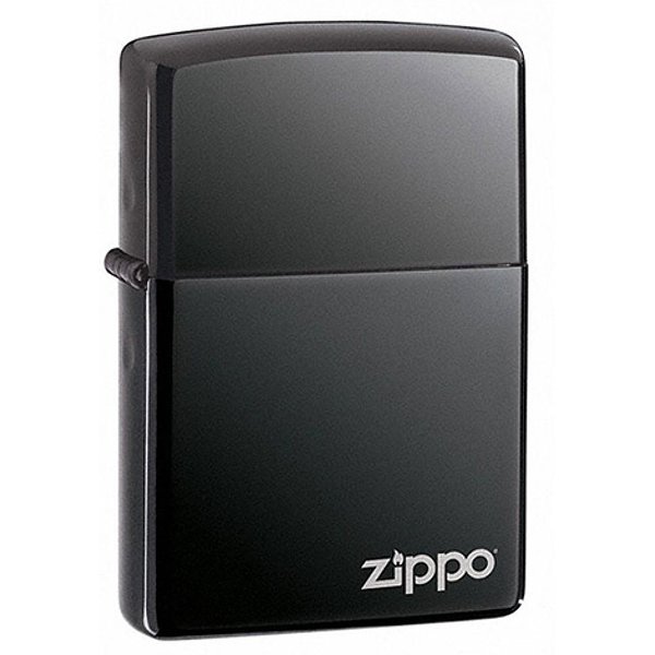 Zippo Зажигалка 150ZL BLACK ICE
