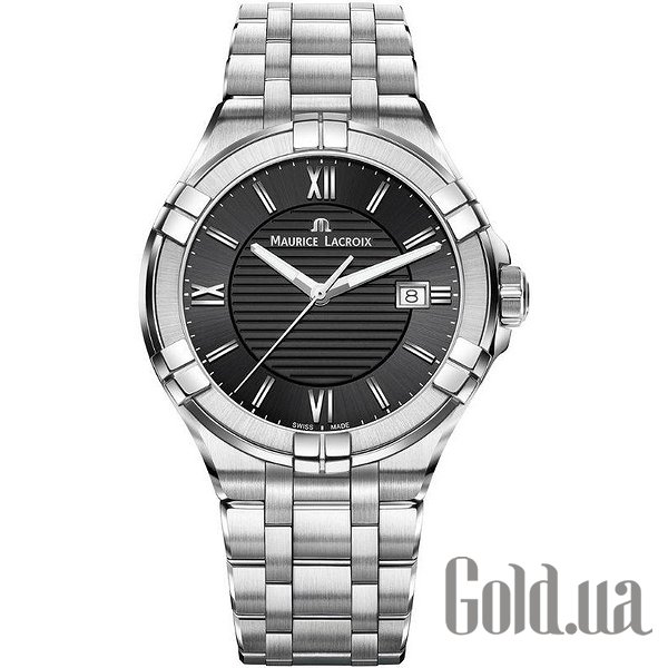 

Швейцарские часы Maurice Lacroix, Мужские часы Aikon AI1008-SS002-330-1