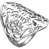 Женское серебряное кольцо, 1607266
