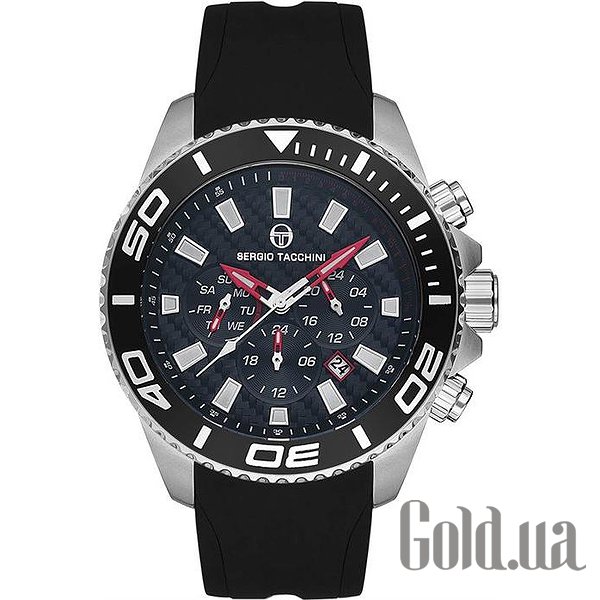

Мужские часы Sergio Tacchini, Мужские часы Archivio Dual Time ST.5.138.02