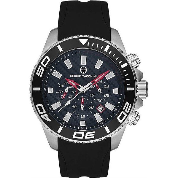 Sergio Tacchini Мужские часы Archivio Dual Time ST.5.138.02