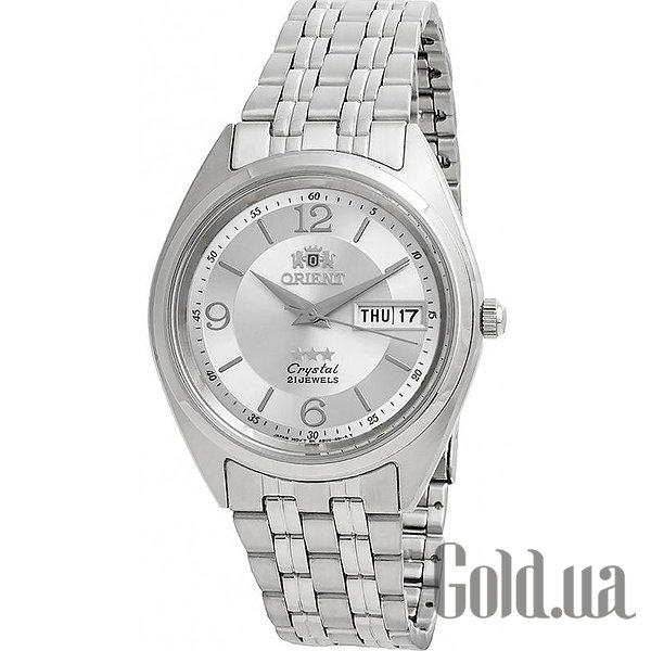 

Японские часы Orient, Мужские часы 3 Stars Steal FAB0000EW9