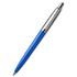 Parker Шариковая ручка Jotter 17 Plastic Blue CT BP 15 132 - фото 1