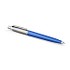 Parker Шариковая ручка Jotter 17 Plastic Blue CT BP 15 132 - фото 3