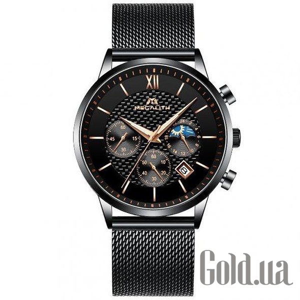 

Мужские часы MegaLith, Мужские часы Amsterdam 2045