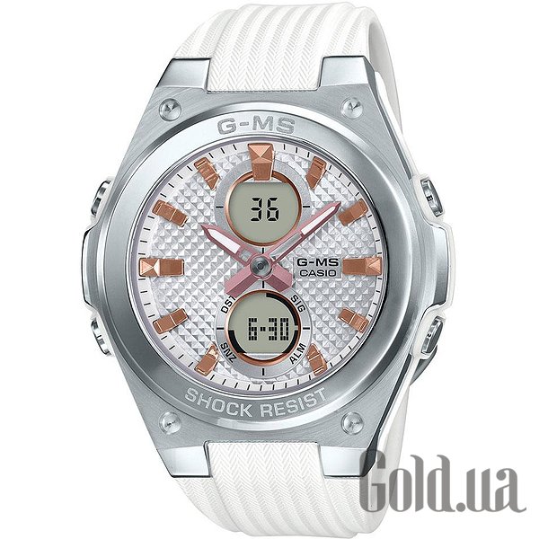 

Японские часы Casio, Женские часы MSG-C100-7AER