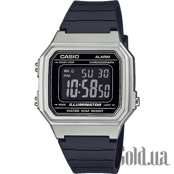 Купить Casio Мужские часы W-217HM-7BVEF