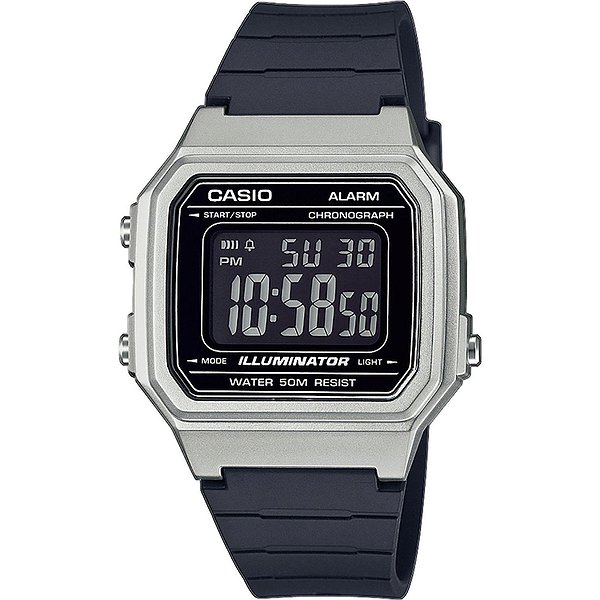 Casio Мужские часы W-217HM-7BVEF