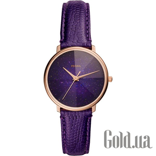 

Дизайнерские часы Fossil, Женские часы ES4727