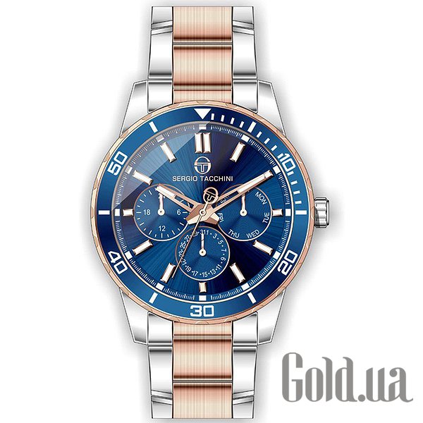Купить Sergio Tacchini Мужские часы ST.1.10014.5