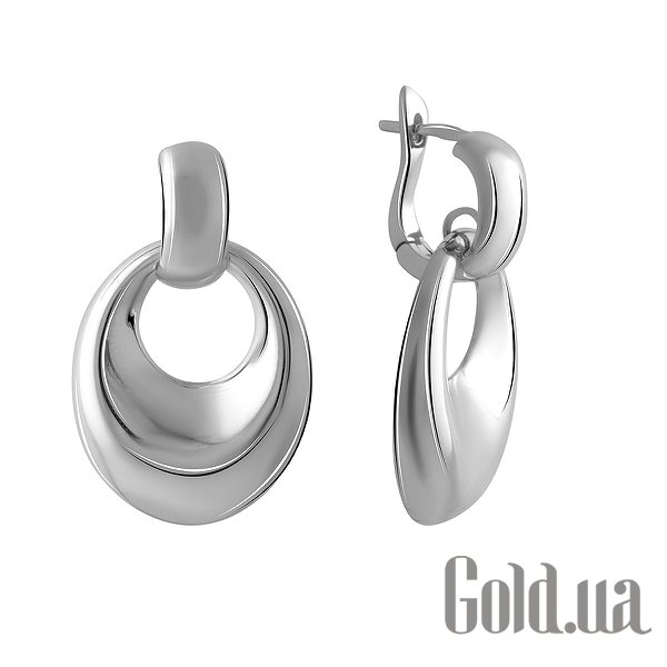 

Серьги с подвесками Fresh Jewelry, Серебряные серьги