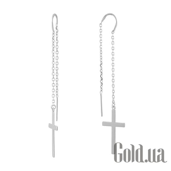 

Серьги с подвесками Fresh Jewelry, Серебряные серьги