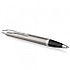 Parker Шариковая ручка IM 17 Stainless Steel CT BP 26 232 - фото 2