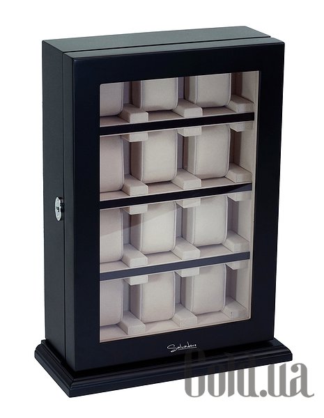 Скринька для годинника Salvadore Скринька для годинника WB/1100/12.BL