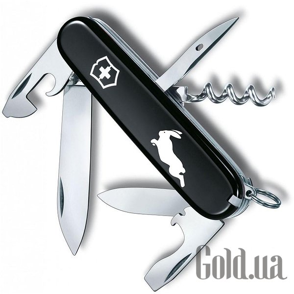 

Нож Victorinox, Мультитул Spartan Zodiac Vx13603.3_Z2170u