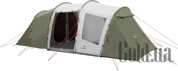 

Палатка Easy Camp, Серый;зеленый, Палатка Huntsville Twin 600 Green/Grey