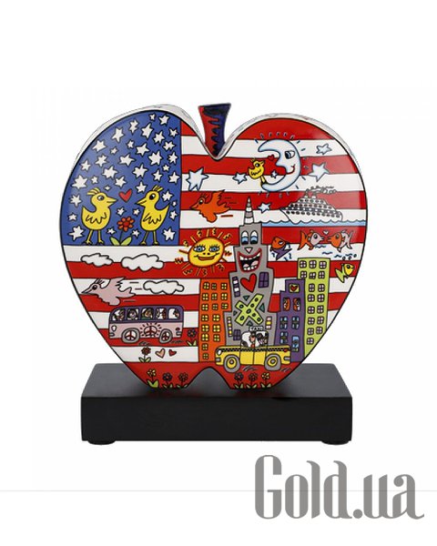 Статуетка Goebel Статуетка Pop Art James Rizzi GOE-26103081