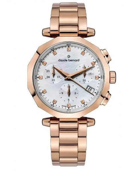 Claude Bernard Женские часы Dress Code 10251 37RM NAR
