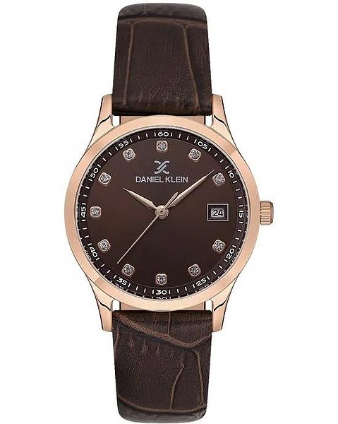 Daniel Klein Жіночий годинник Premium Ladies DK.1.13595-4