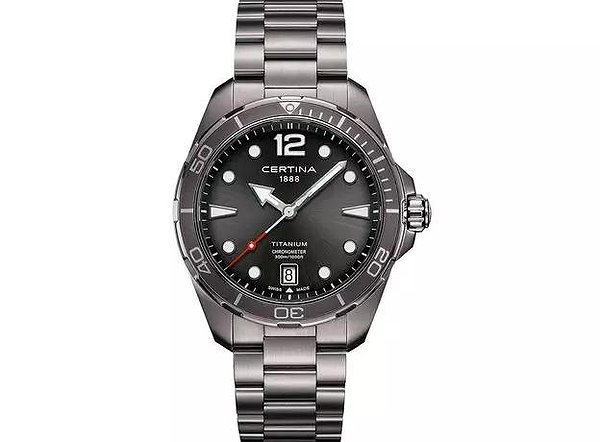 Certina Мужские часы C032.451.44.087.00