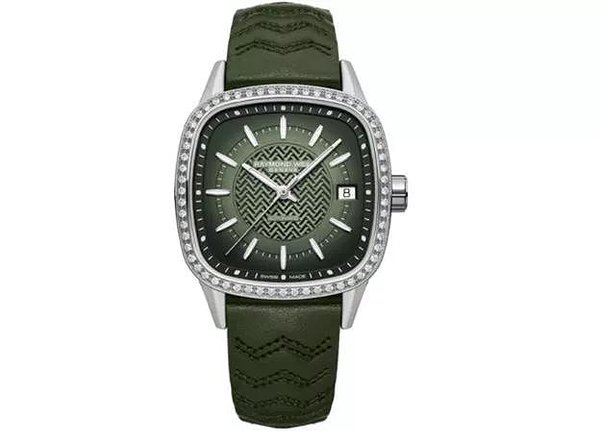 Raymond Weil Женские часы 2490-SCS-52051