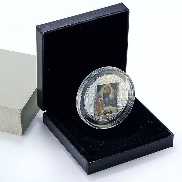 Silver Coins Серебряная монета 93,3 гр