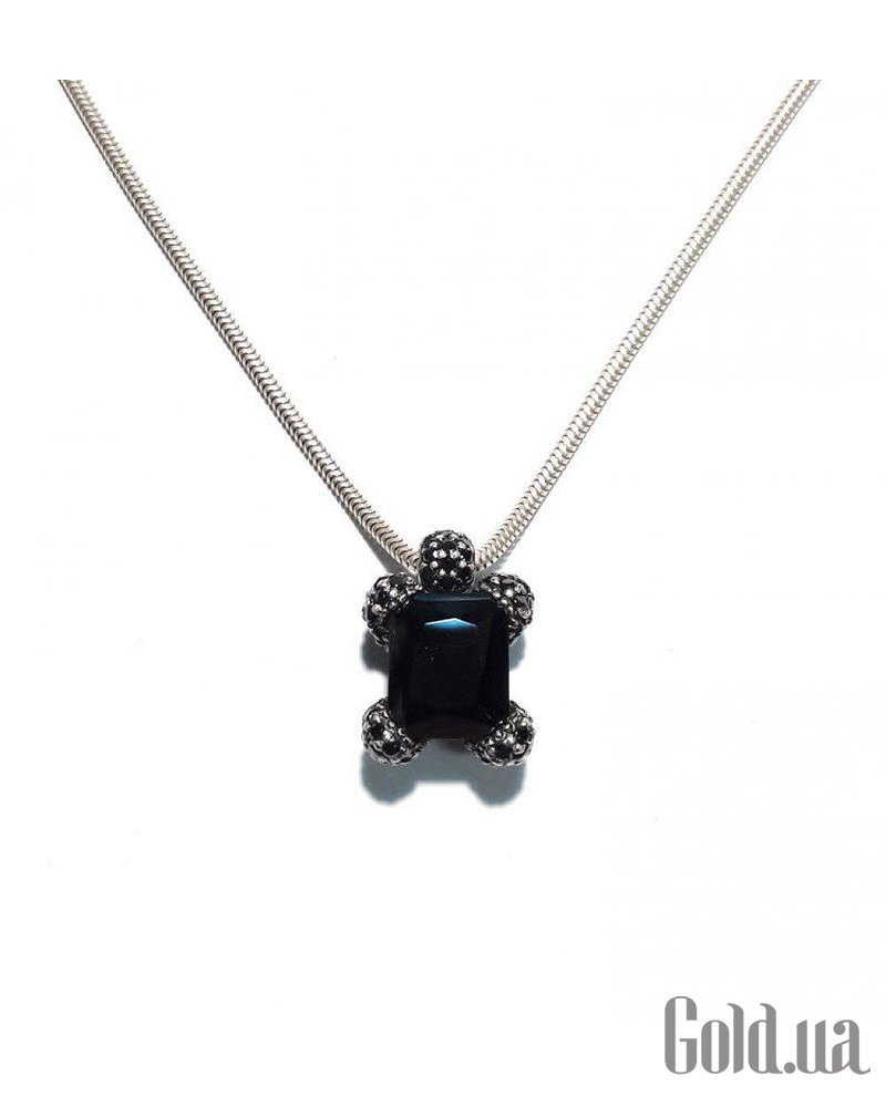 Thomas Sabo Серебряный кулон с цепочкой с куб. циркониями KE560-6-196