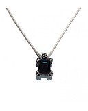Thomas Sabo Серебряный кулон с цепочкой с куб. циркониями, 1798498