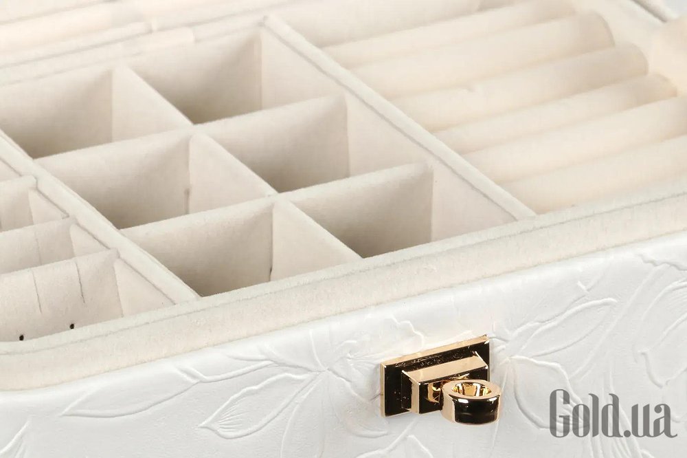 Craft Шкатулка для украшений JW/8070.WH JW/8070.WH – изображение 10