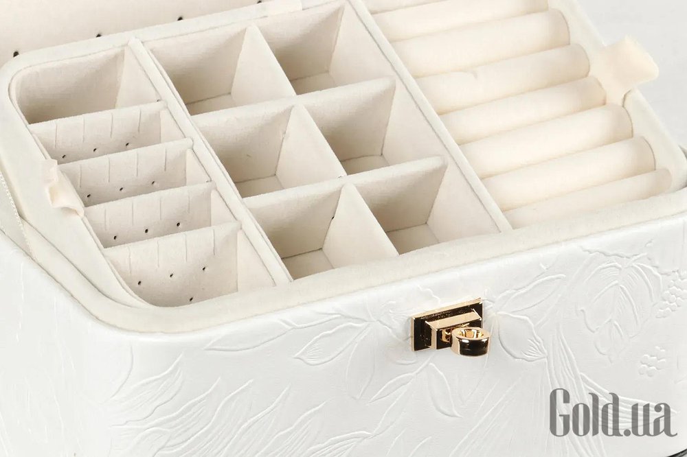Craft Шкатулка для украшений JW/8070.WH JW/8070.WH – изображение 11