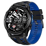 UWatch Смарт часы Smart Optimus GPS Rubber 3977, 1799778