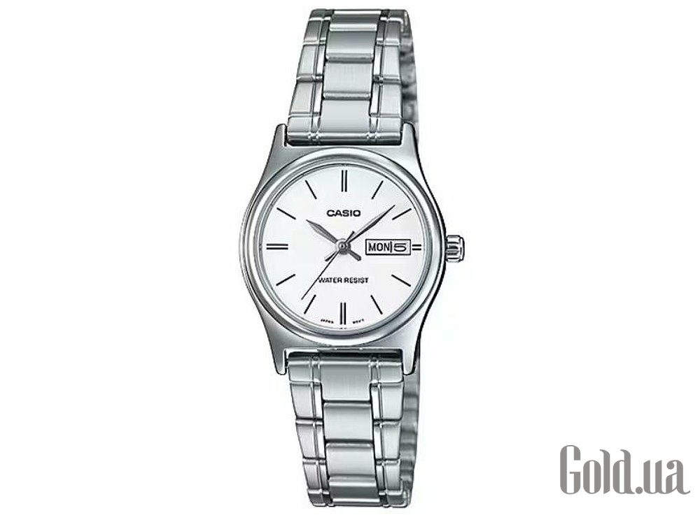 Casio Женские часы LTP-V006D-7B2 LTP-V006D-7B2