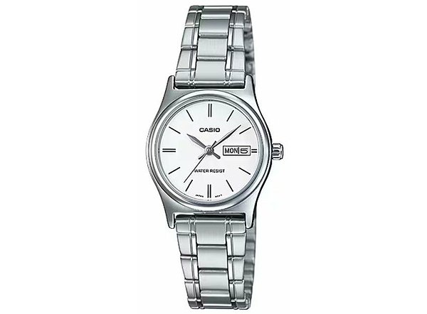 Casio Женские часы LTP-V006D-7B2 LTP-V006D-7B2
