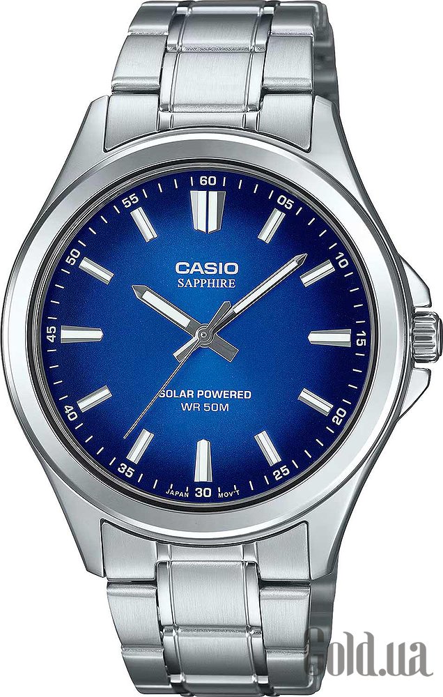 Casio Мужские часы MTS-100D-2A MTS-100D-2A