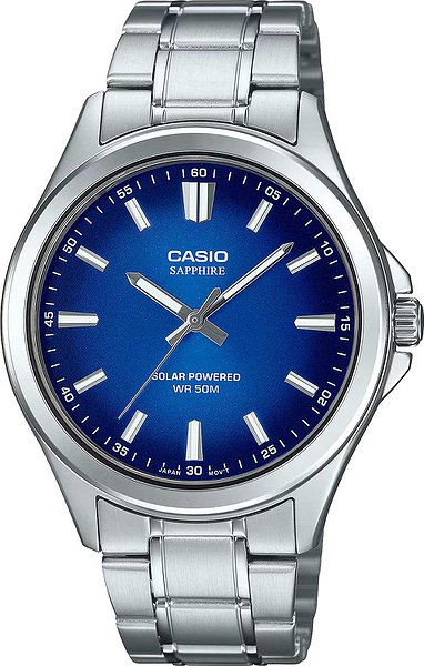 Casio Мужские часы MTS-100D-2A MTS-100D-2A