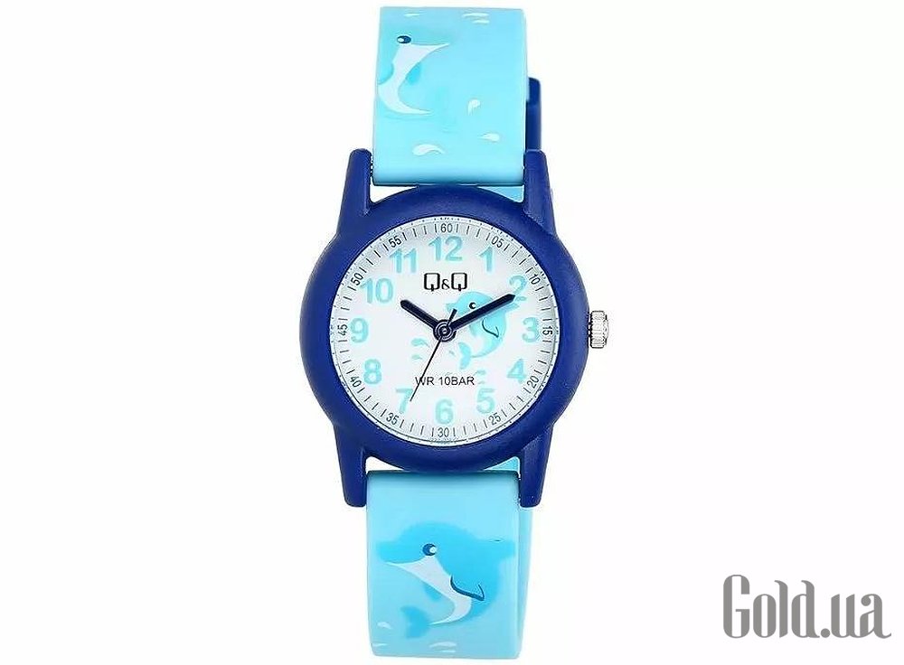 Q&Q Детские часы V22A-014VY V22A-014VY