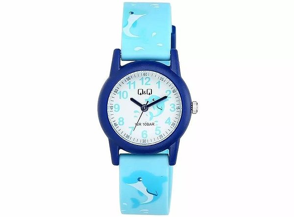 Q&Q Детские часы V22A-014VY V22A-014VY