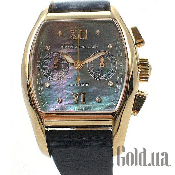 

Швейцарские часы Girard Perregaux, Richeville 26500.0.51.62M6