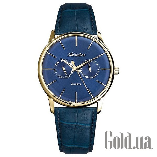 Купить Adriatica Мужские часы ADR 8243.1215QF (ADR 8243.1215QF )