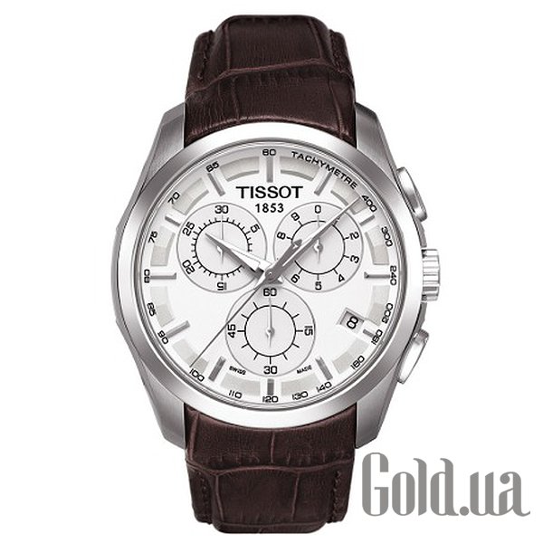 

Швейцарские часы Tissot, Couturier T035.617.16.031.00