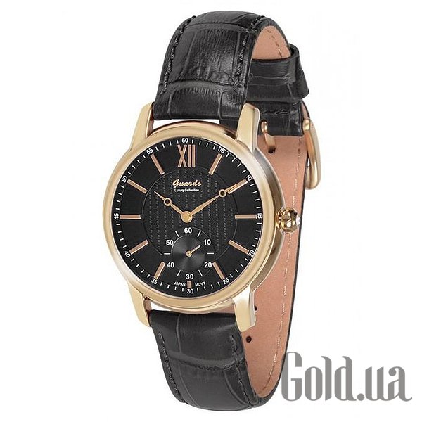 

Мужские часы Guardo, Мужские часы S1389 GBB