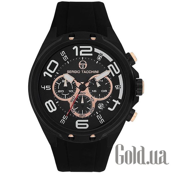 Купить Sergio Tacchini Мужские часы Limited Edition Chronograph STX500.03