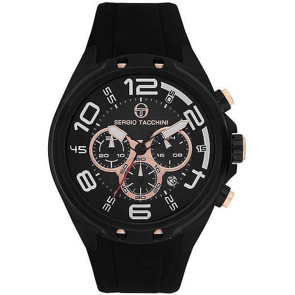 Sergio Tacchini Мужские часы Limited Edition Chronograph STX500.03