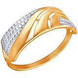 Женское золотое кольцо, 1606499