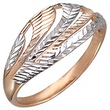 Женское золотое кольцо, 1608291