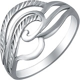 Женское серебряное кольцо, 1613923