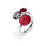 Кільце з кристалами Swarovski, 1626723