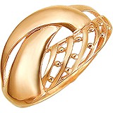 Женское золотое кольцо, 1638243