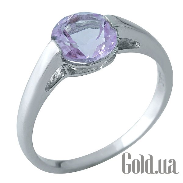 

Женские кольца Fresh Jewelry, Женское серебряное кольцо с аметистом, 18